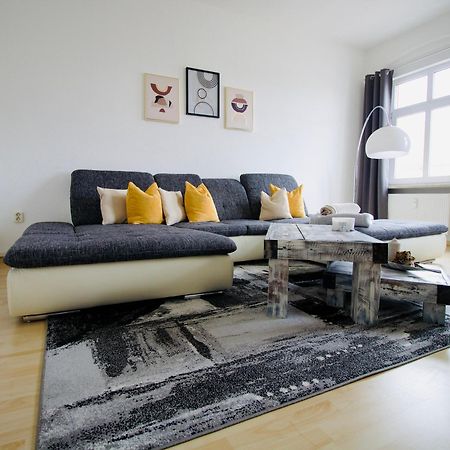 Gemuetliches Innenstadtnest, Zentrale Lage, 88Qm, Kostenfreier Parkplatz, Fuer Bis Zu 6 Personen コットブス エクステリア 写真