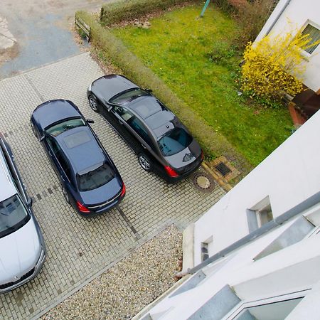 Gemuetliches Innenstadtnest, Zentrale Lage, 88Qm, Kostenfreier Parkplatz, Fuer Bis Zu 6 Personen コットブス エクステリア 写真