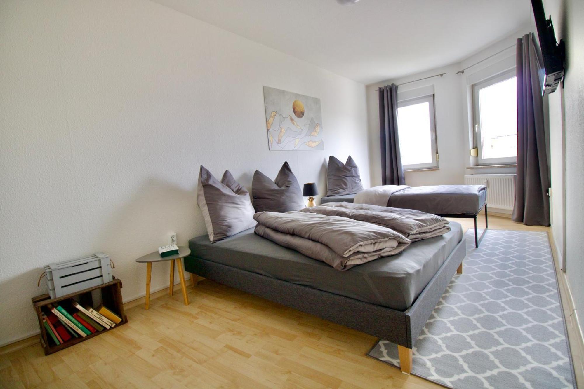 Gemuetliches Innenstadtnest, Zentrale Lage, 88Qm, Kostenfreier Parkplatz, Fuer Bis Zu 6 Personen コットブス エクステリア 写真