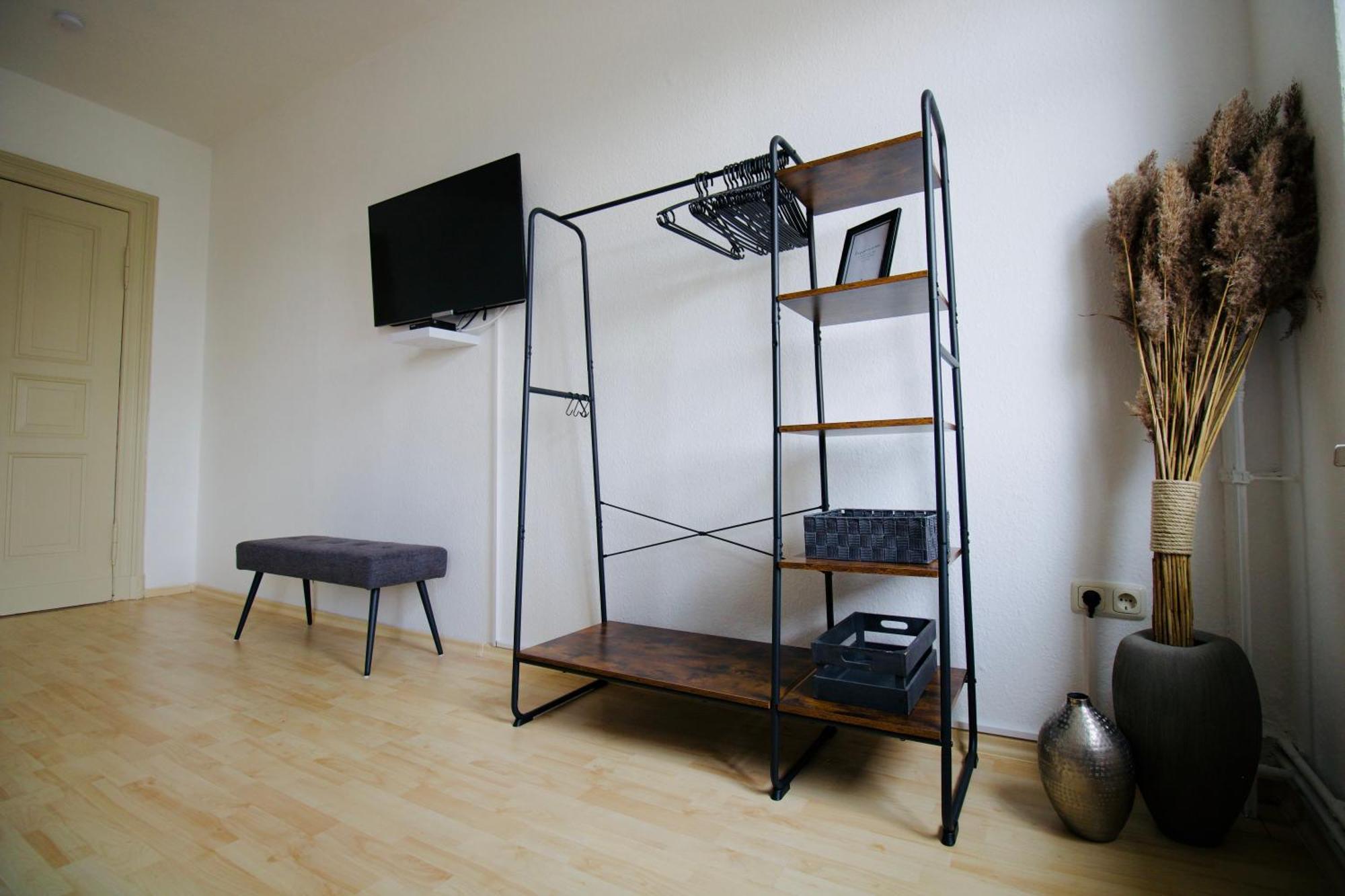 Gemuetliches Innenstadtnest, Zentrale Lage, 88Qm, Kostenfreier Parkplatz, Fuer Bis Zu 6 Personen コットブス エクステリア 写真