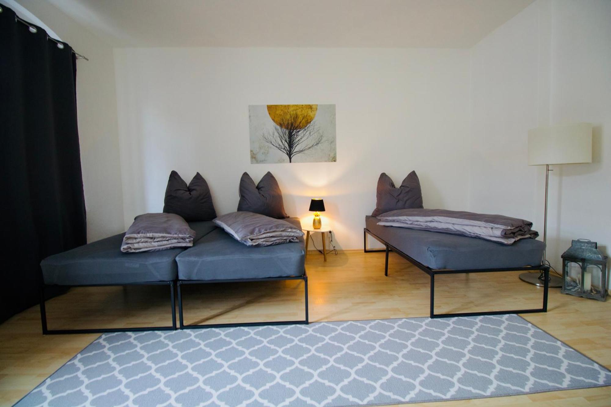 Gemuetliches Innenstadtnest, Zentrale Lage, 88Qm, Kostenfreier Parkplatz, Fuer Bis Zu 6 Personen コットブス エクステリア 写真