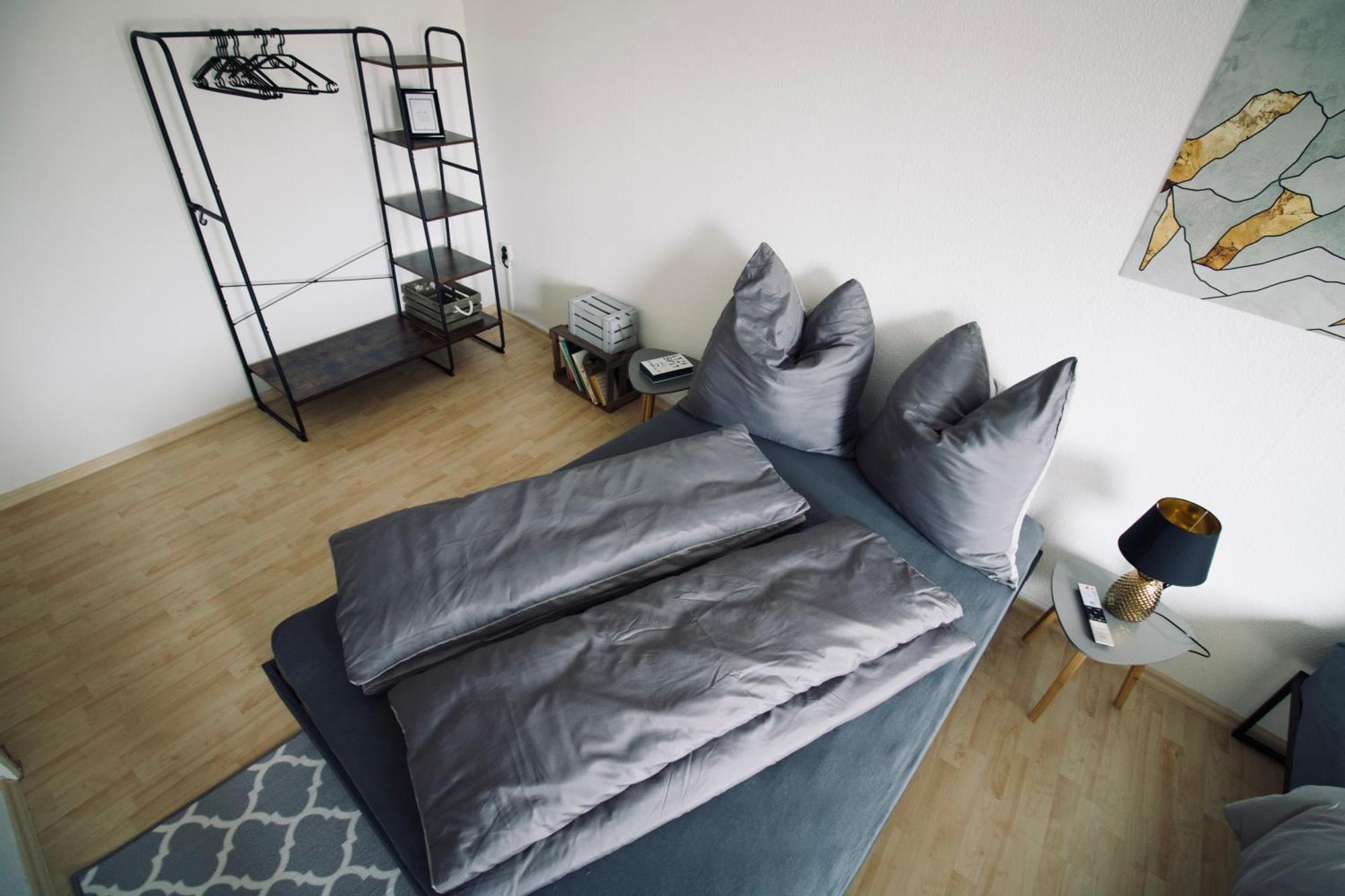 Gemuetliches Innenstadtnest, Zentrale Lage, 88Qm, Kostenfreier Parkplatz, Fuer Bis Zu 6 Personen コットブス エクステリア 写真