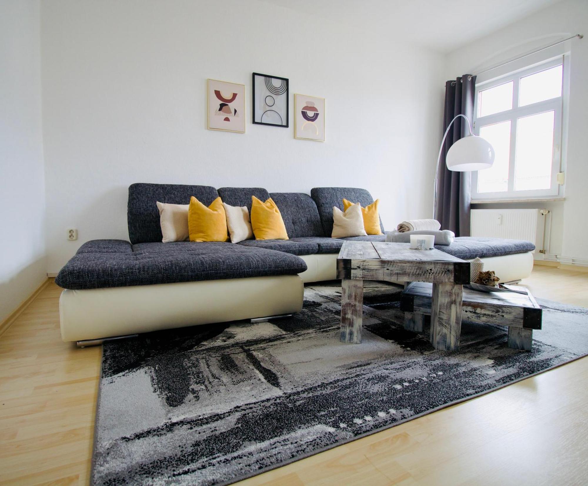 Gemuetliches Innenstadtnest, Zentrale Lage, 88Qm, Kostenfreier Parkplatz, Fuer Bis Zu 6 Personen コットブス エクステリア 写真