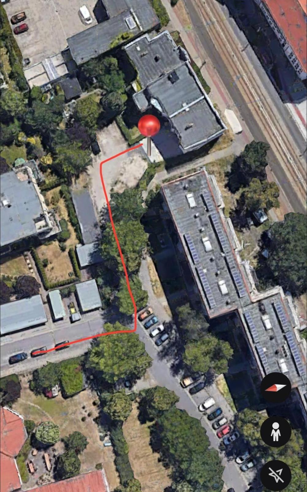 Gemuetliches Innenstadtnest, Zentrale Lage, 88Qm, Kostenfreier Parkplatz, Fuer Bis Zu 6 Personen コットブス エクステリア 写真