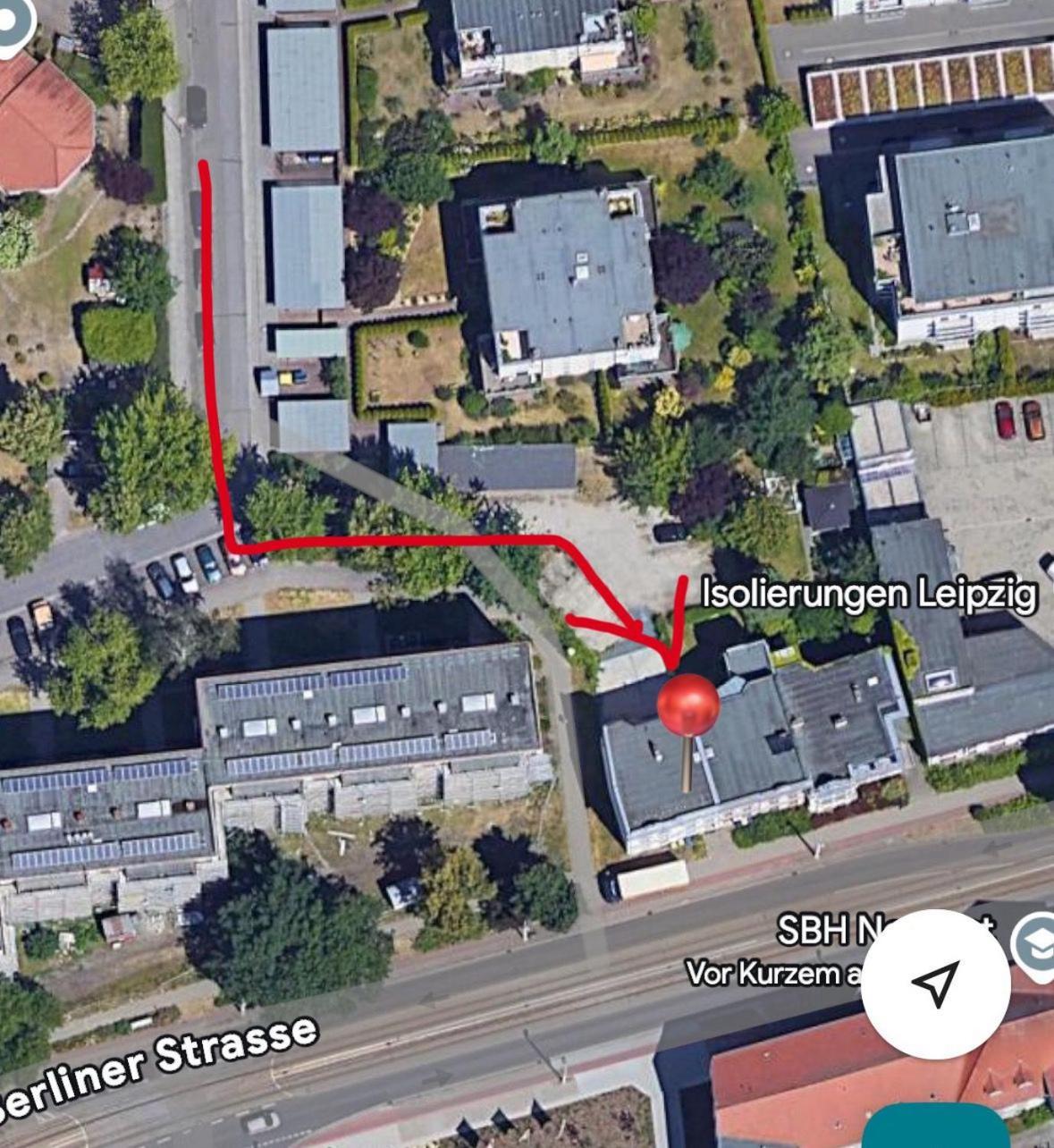 Gemuetliches Innenstadtnest, Zentrale Lage, 88Qm, Kostenfreier Parkplatz, Fuer Bis Zu 6 Personen コットブス エクステリア 写真